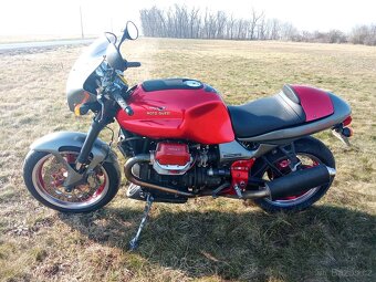 Moto Guzzi V11 Rosso Mandello - 5