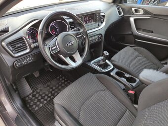 Kia Ceed T-GDi SW Comfort KLIMA SENZORY - 5