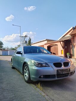 E60 530i m54b30 - 5
