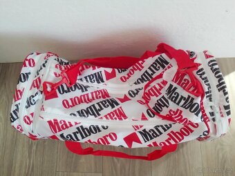 Marlboro cestovní taška - nová - 5