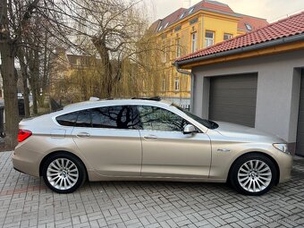 BMW F07 530D GT /COMFORTSITZE/PANO/SOFT/DVD/KEYLESS/ - 5