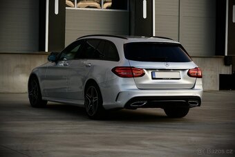 Mercedes-Benz C 220d T - AMG, LED, AIRMATIC, 4MATIC, DPH - 5