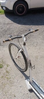 Koloběžka Olpran - 5