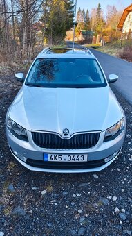 Škoda Octavia III 2,TDI 110 KW - 5