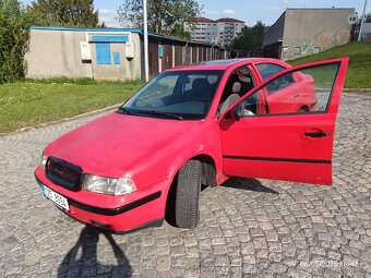Prodám škoda Octavia 1 1.9 TDI 66 kW - 5