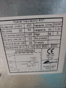 Krbový ventilátor - 5