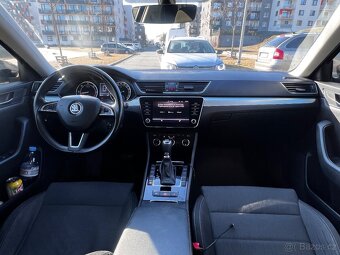 Skoda Superb 3 2017 - 5
