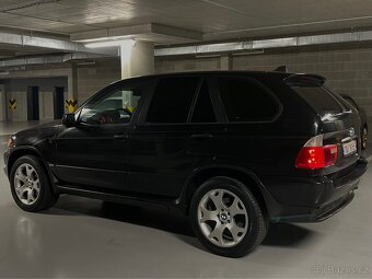 BMW x5 e53 - 5