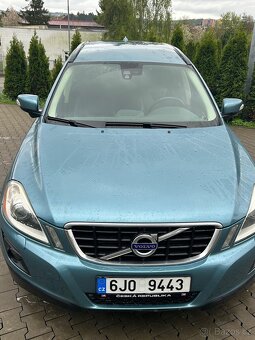Volvo xc60 - 5
