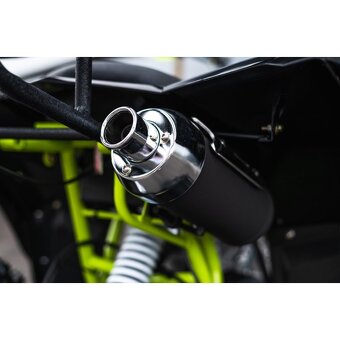Čtyřkolka RFZ 250, černá - 5