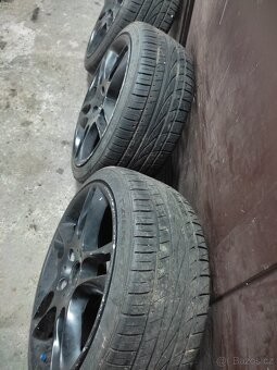 ALU 17 PEUGEOT 206 205/40R17 - 5