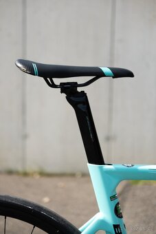 Bianchi Aria Disc vel. 55 | Shimano Ultegra R8100 | Fulcrum - 5