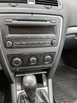 Škoda Octavia Combi II 1.2 TSI 77KW - 5