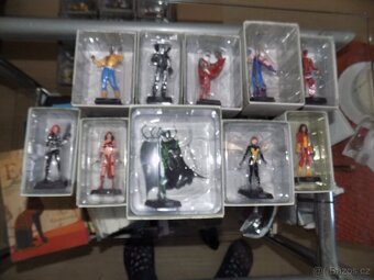 Legendární Marvel Kolekce Figurek - 5