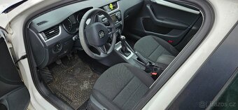 ŠKODA OCTÁVIA 3 1.6TDI R.V 2016 ČR - 5