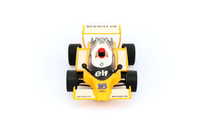 Renault RE-20 Turbo startovní číslo 16 - ITES 1:32- - 5