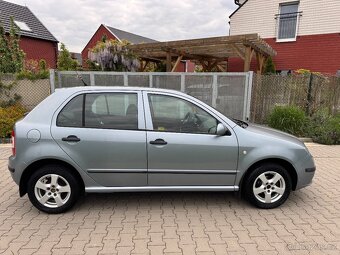 Škoda Fabia - 5