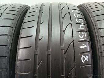 Letní pneu 235/45/18 Bridgestone - 5