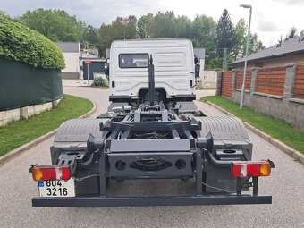 Mercedes Benz Atego 815 hákový nosič kontejneru - 5