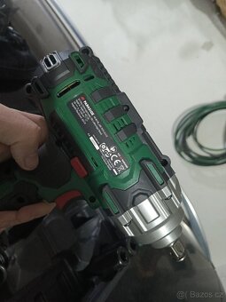 Rázový utahovák parkside passk 20 Li-c4 - 5