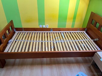 Polohovaci rost, DuoFlex HN 5V, 200x90, stav noveho - 5
