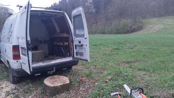 Jumpy najeto jen 139000km ,couvaci kamera - 5
