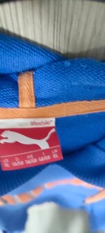 mikina zn. puma vel. L/xl - 5