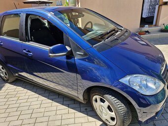 Mercedes-A 1.5 benzin rv.2009 - 5
