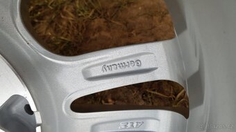 Nové Alu Disky 5x112 R16 ATS Germany + TPMS Ventilky - 5