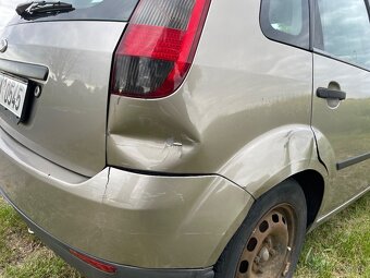 Ford Fiesta 1,4 i KLIMA - 5