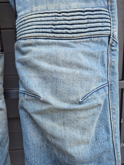 Kevlarové Jeans Pánské-vel.38 - 5