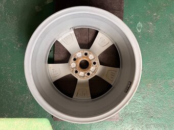 Alu disky Škoda Octavia 3 Ronal Denom 5x112 r17 - 5