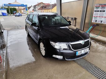 Škoda Superb II 1.8 TSI 118kw rok2012 - 5