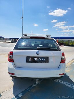 ŠKODA Octavia 3 2.0 TDI DSG - 5