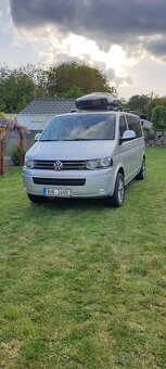 VW Multivan T5 Long DSG 2.0 103 kw 6/2010 - 5