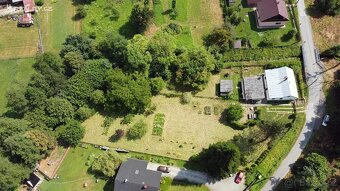 Prodej stavebního pozemku 988 m² Lesní, Chotěbuz - 5