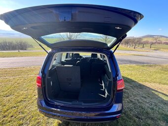 VW Sharan 1,4 TSi 110kW Comfortline 2022 72 500 km - 5