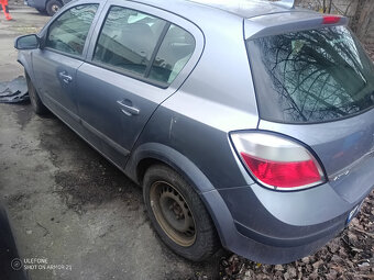 Opel astra H 1.6 Z16XEP - 5
