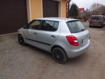 Skoda Fabia 2 - 1.2htp - 5