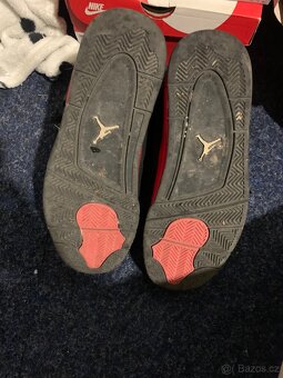 Jordan 4 - 5