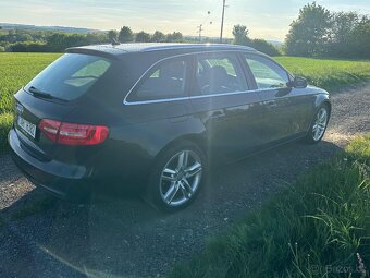 Audi A4 B8,5 2.0 TDi 110kw Avant - 5