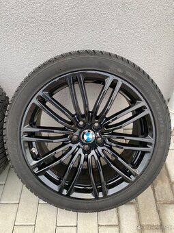 Original sada 19" BMW 5 G30 style 664M-POWER - 5