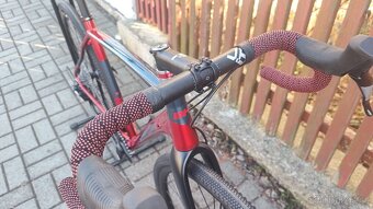 Gravel BH GravelX stavba - nové kolo - 5