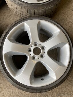Dvourozměrná alu kola r19 BMW Styling 132 - 5