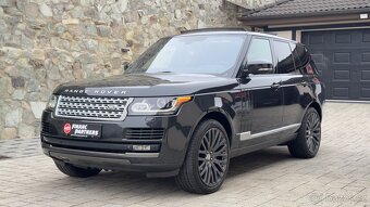 Land Rover Range Rover 5.0 V8 Supercharged - 5