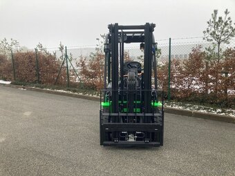 Čelní VZV EFL203 80V/230Ah; 35A integr.nab. |PS6131| - 5
