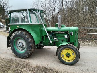 ZETOR SUPER 50 - 5