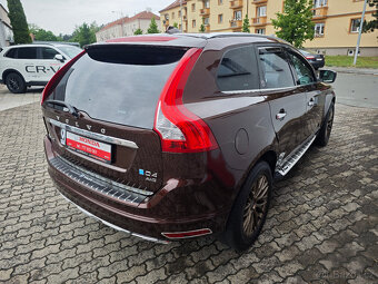 Volvo XC60 2.4 D4 Summum AWD Polestar ČR - 5