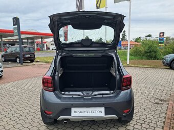 Dacia Sandero Stepway 66kW/1.maj./ČR/TZ - 5