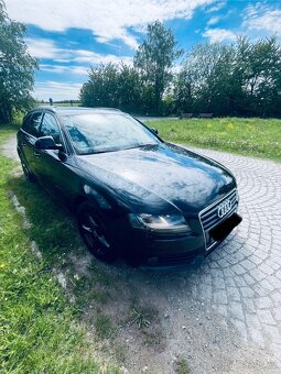 Audi A4 B8 2.0. TDI, černá barva - 5